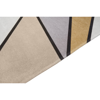 Alfombra INGRID YELLOW (Magic Collection)